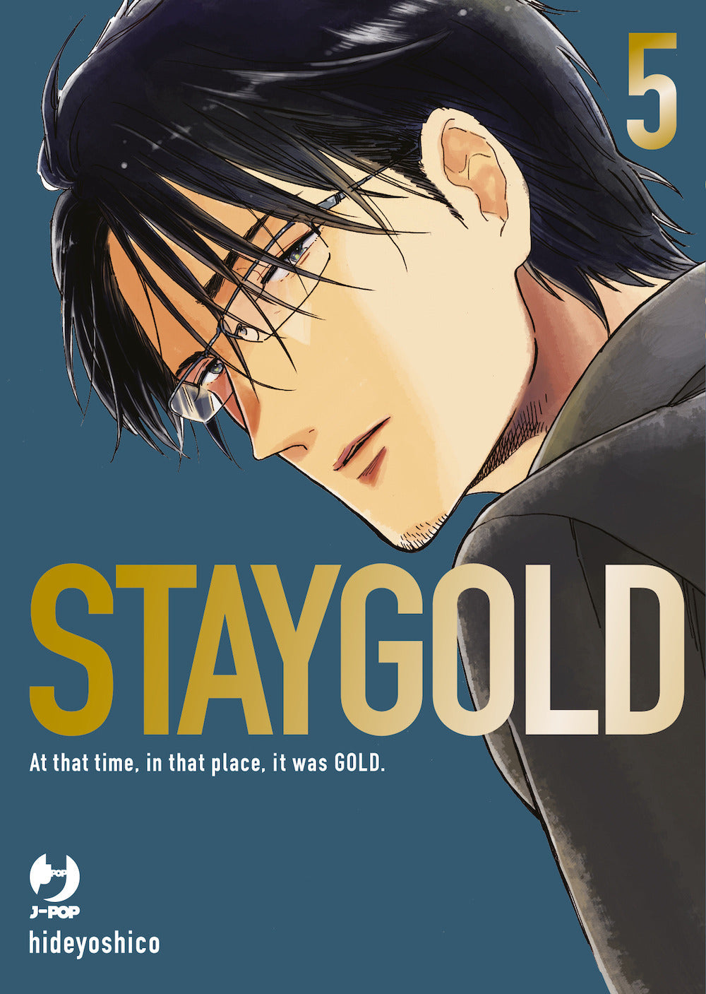 Staygold. Vol. 5