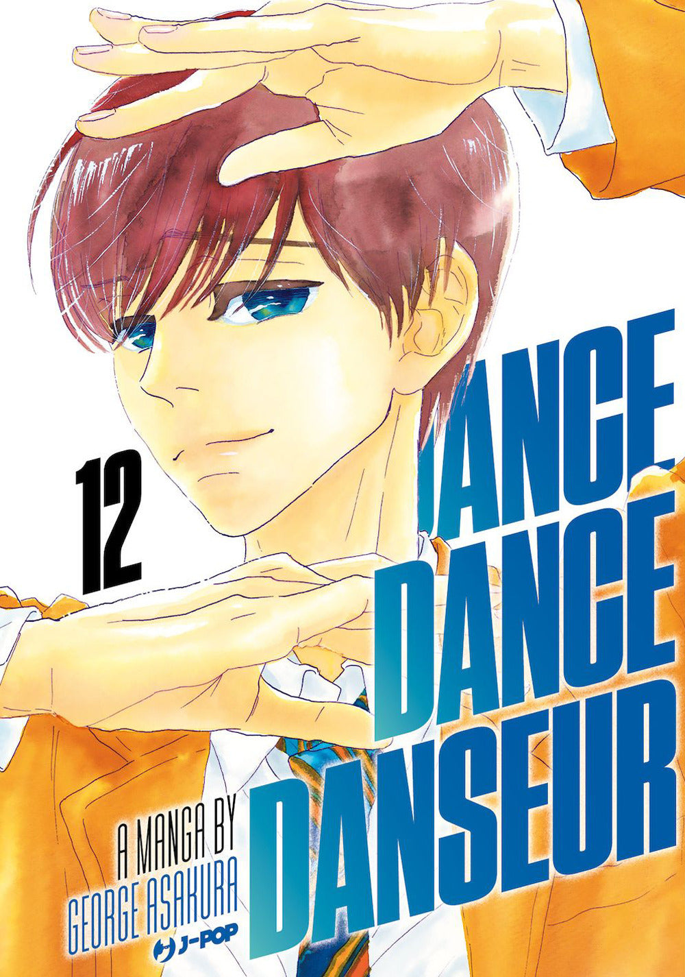 Dance dance danseur. Vol. 12