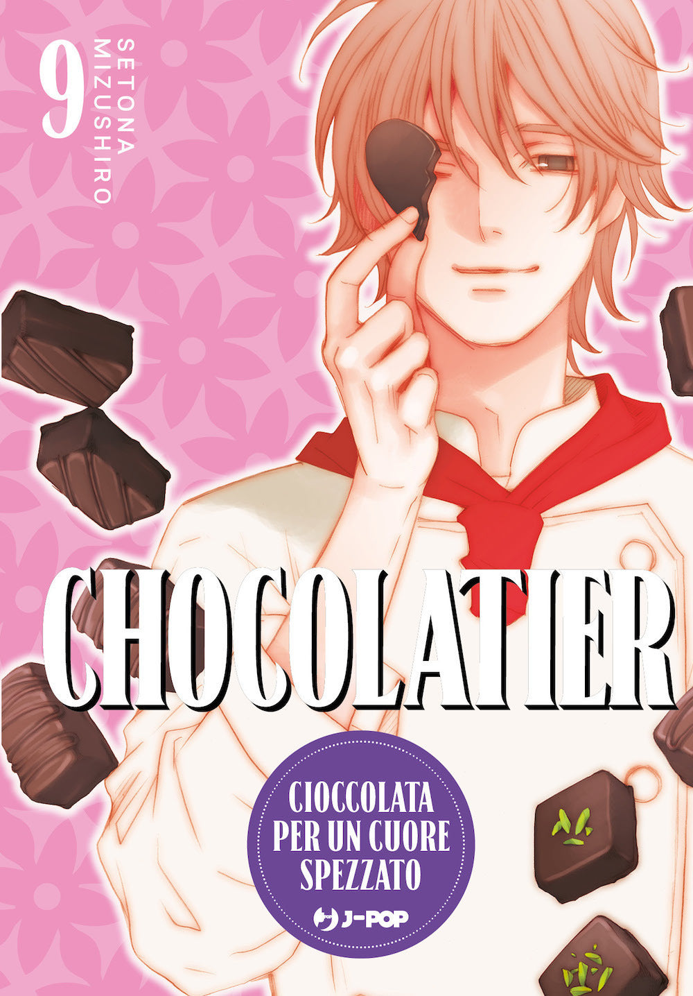 Chocolatier. Cioccolata per un cuore spezzato. Vol. 9