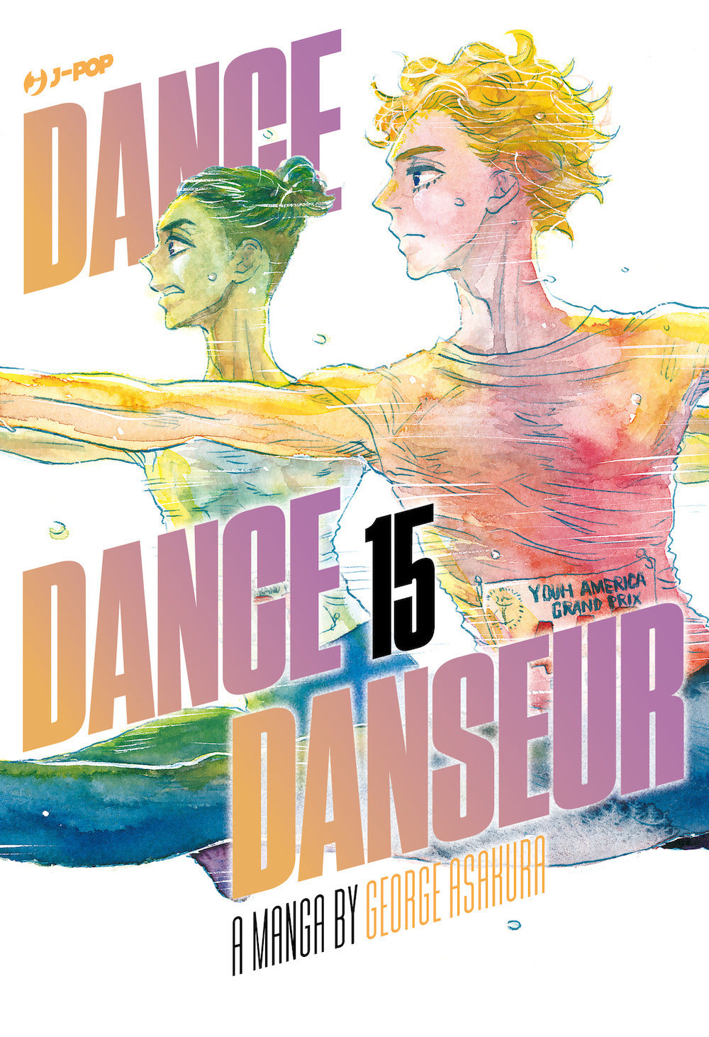 Dance dance danseur. Vol. 15