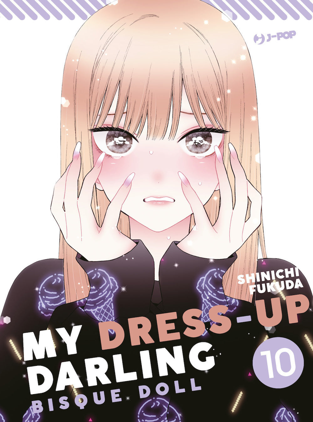 My dress up darling. Bisque doll. Vol. 10