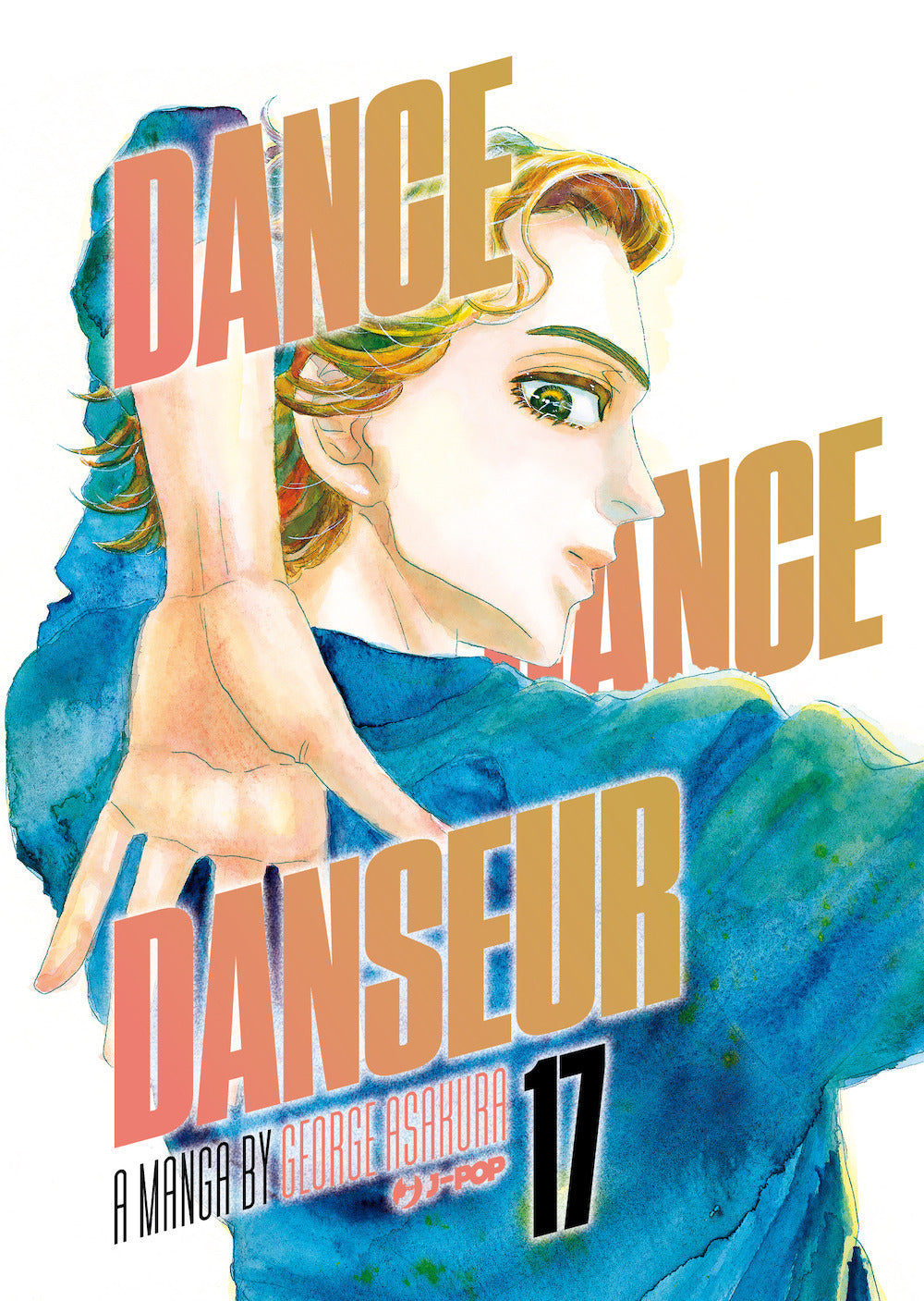 Dance dance danseur. Vol. 17