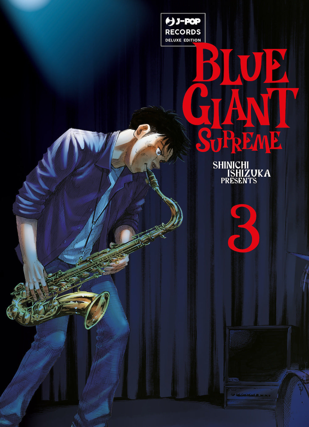 Blue giant supreme. Vol. 3