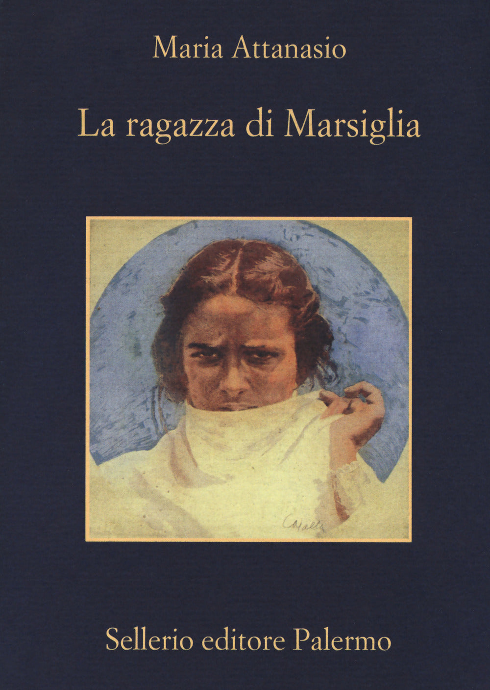 La ragazza di Marsiglia.