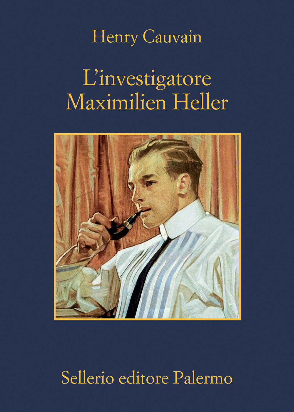 L'investigatore Maximilien Heller