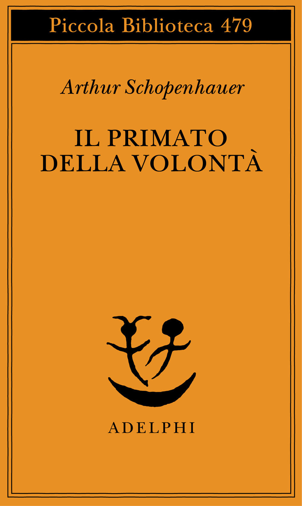 Il primato della volontà