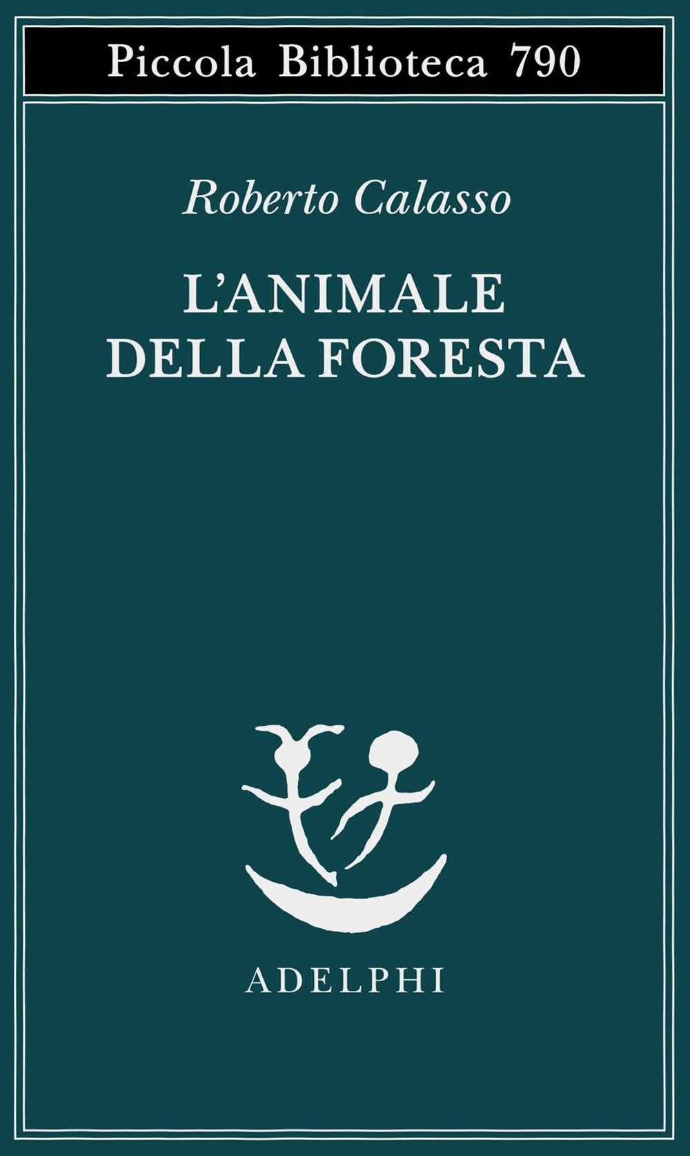 L'animale della foresta