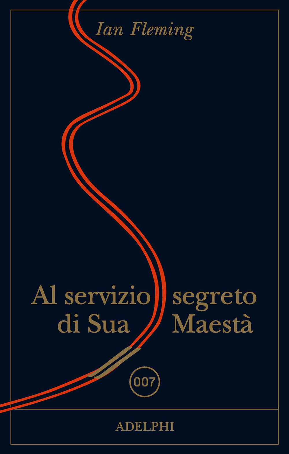 Al servizio di Sua Maestà. 007