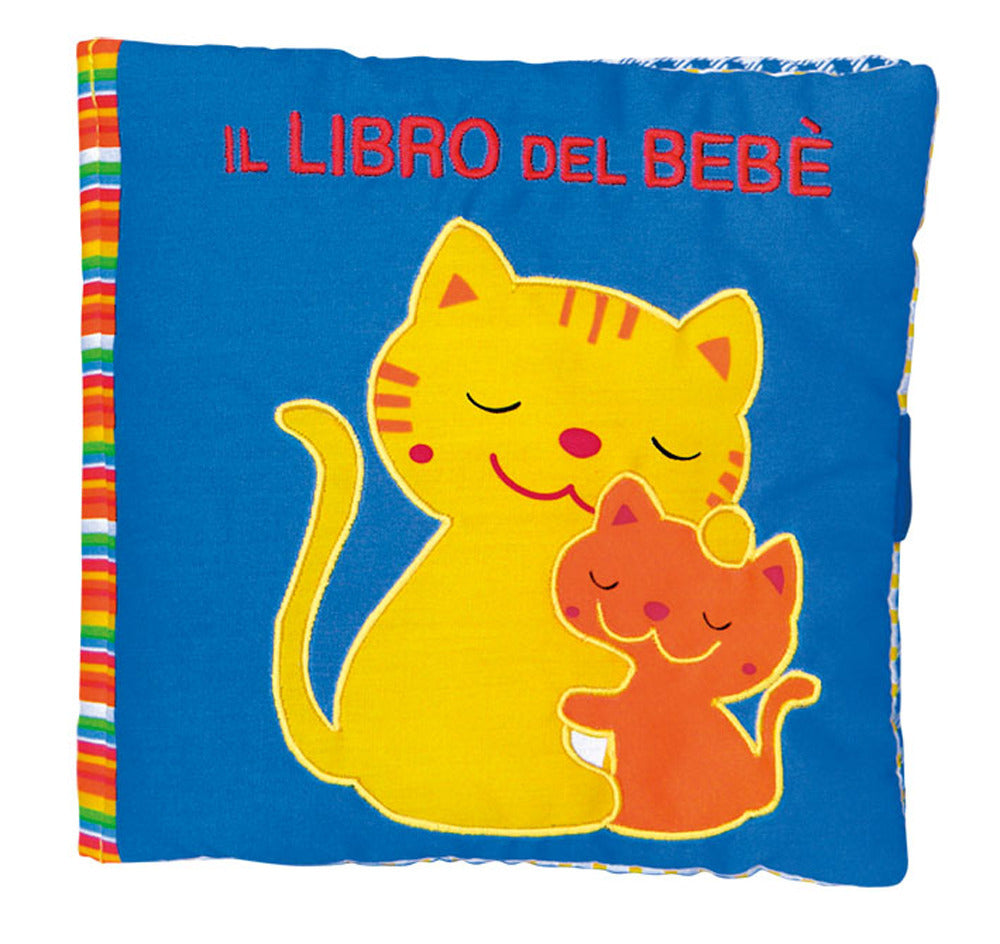 Il libro del bebè. Gatto. Ediz. a colori