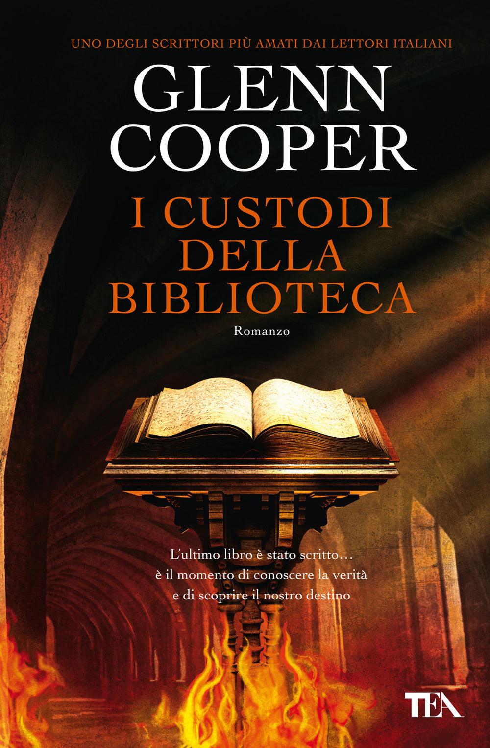 I custodi della biblioteca