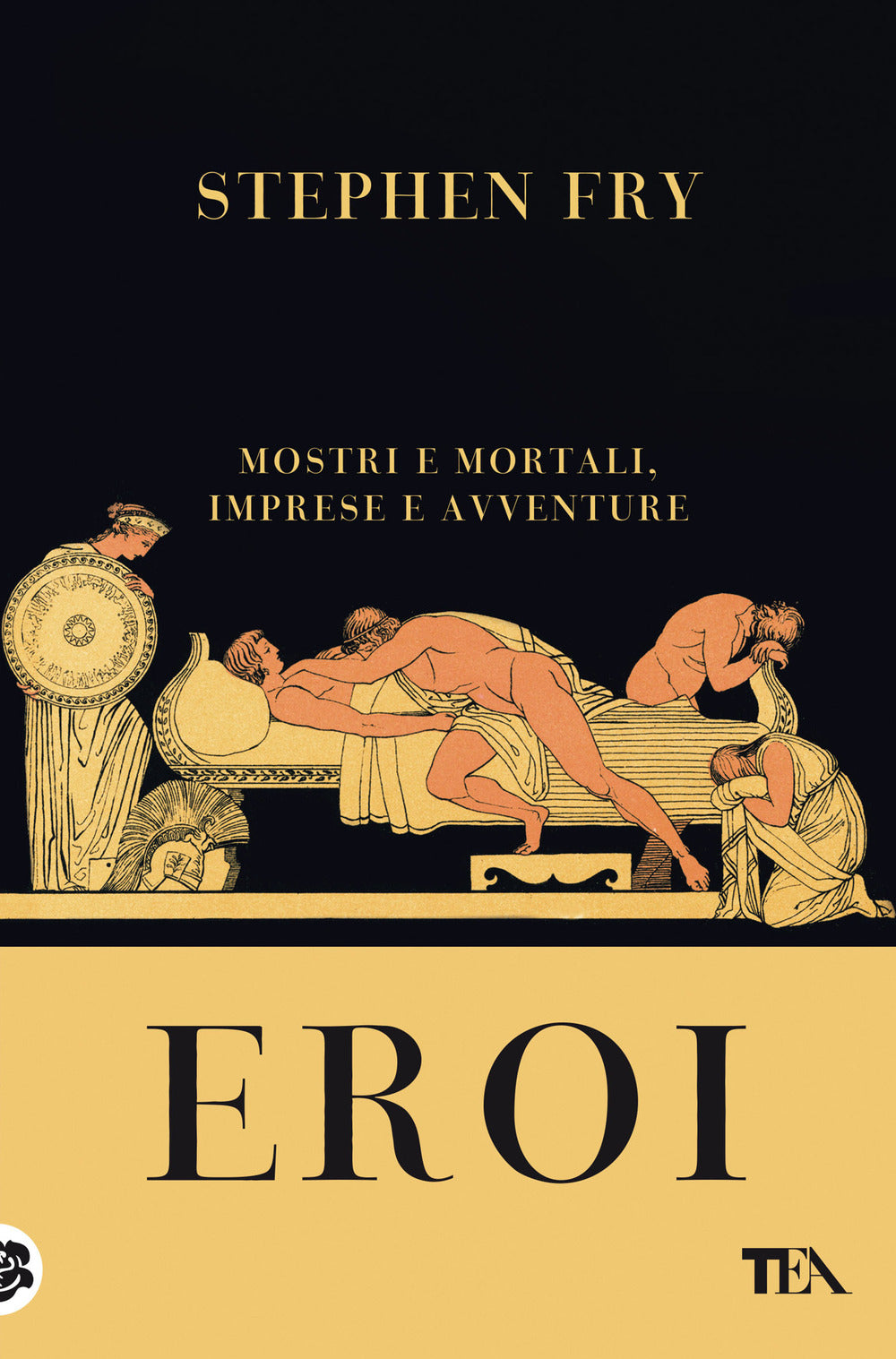 Eroi. Mostri e mortali, imprese e avventure