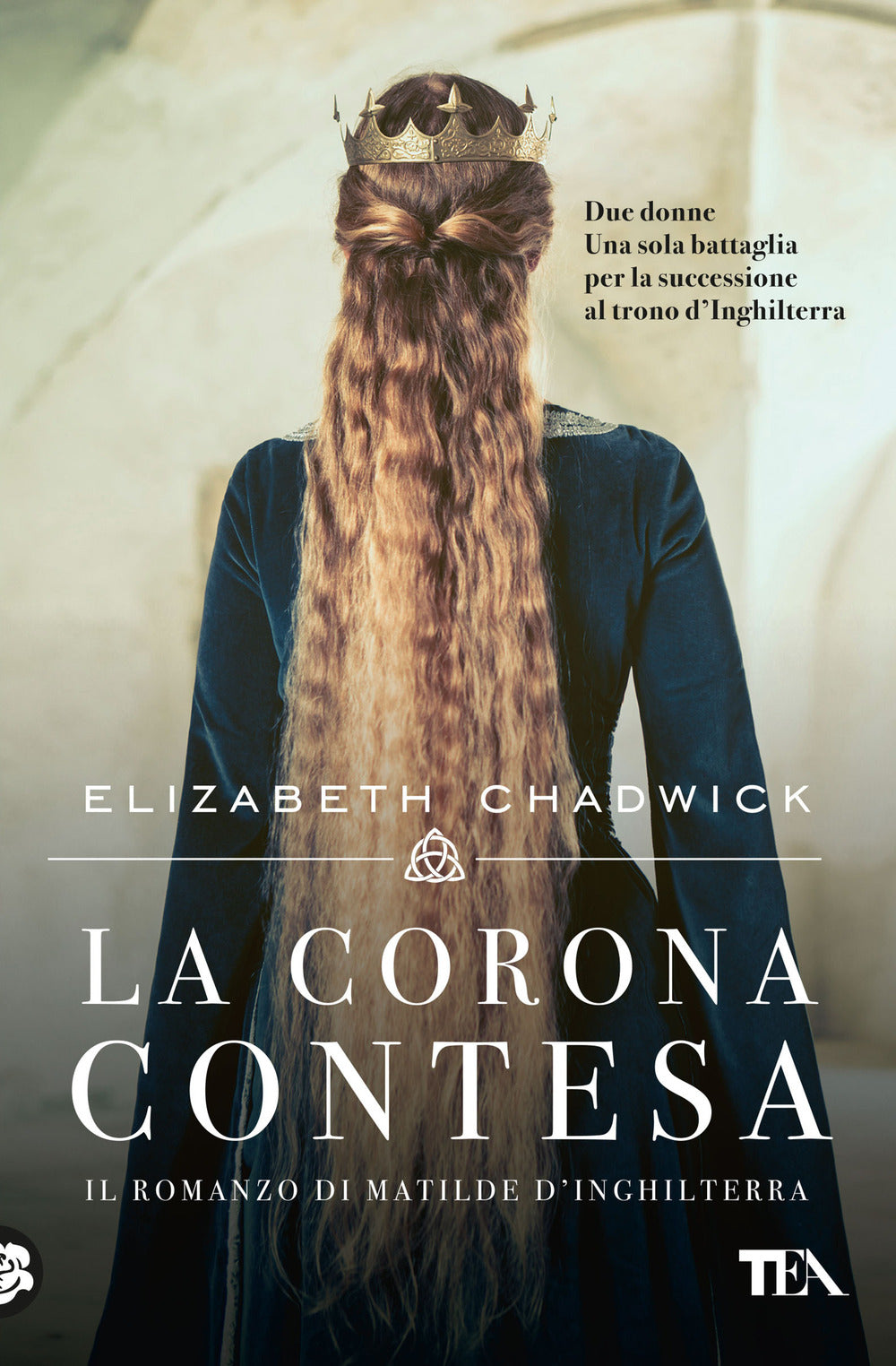 La corona contesa. Il romanzo di Matilde d'Inghilterra