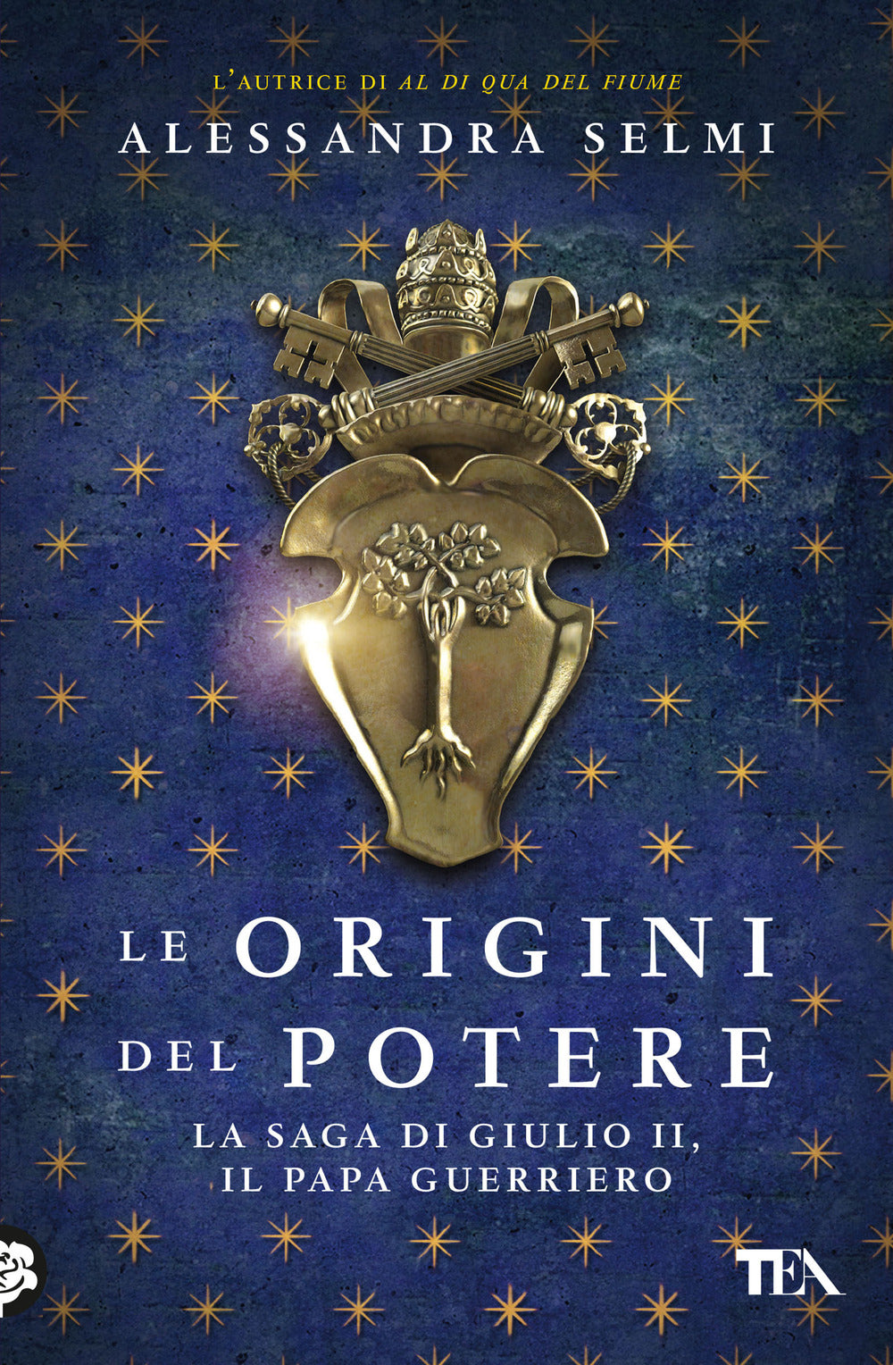 Le origini del potere. La saga di Giulio II, il papa guerriero