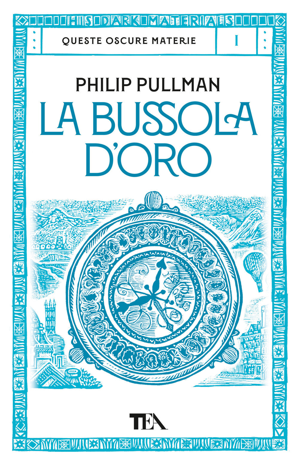 La bussola d'oro