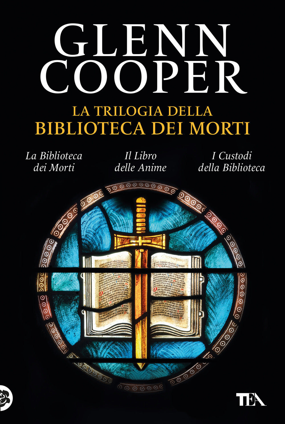 La biblioteca dei morti: Glenn Cooper, Gian Paolo Gasperi: 9788842922278:  : Books