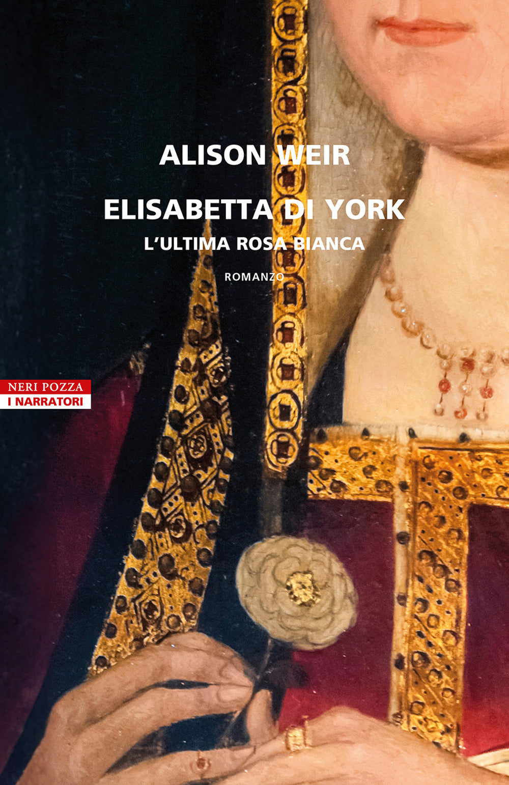 Elisabetta di York. L'ultima rosa bianca