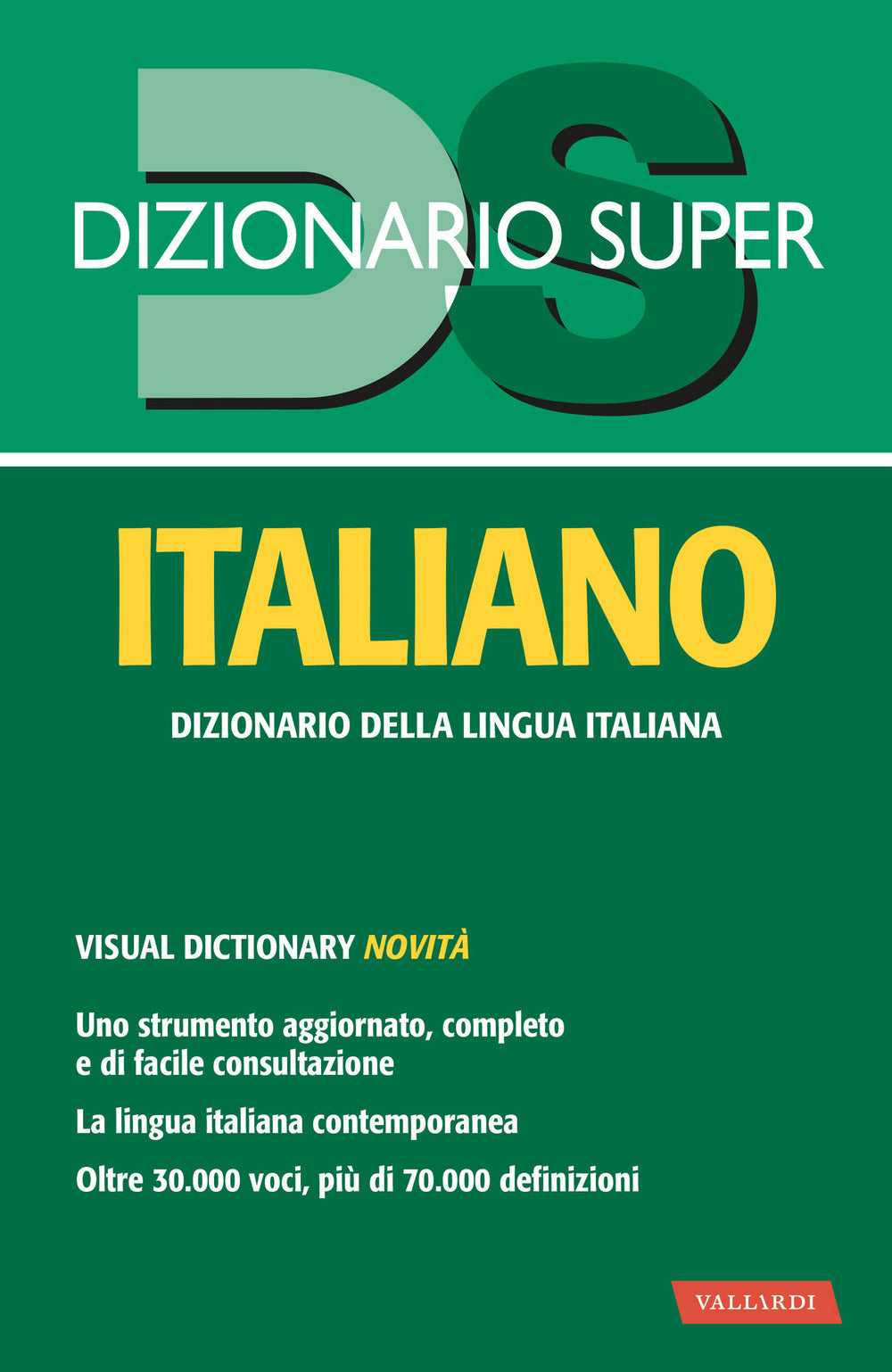 Dizionario italiano.
