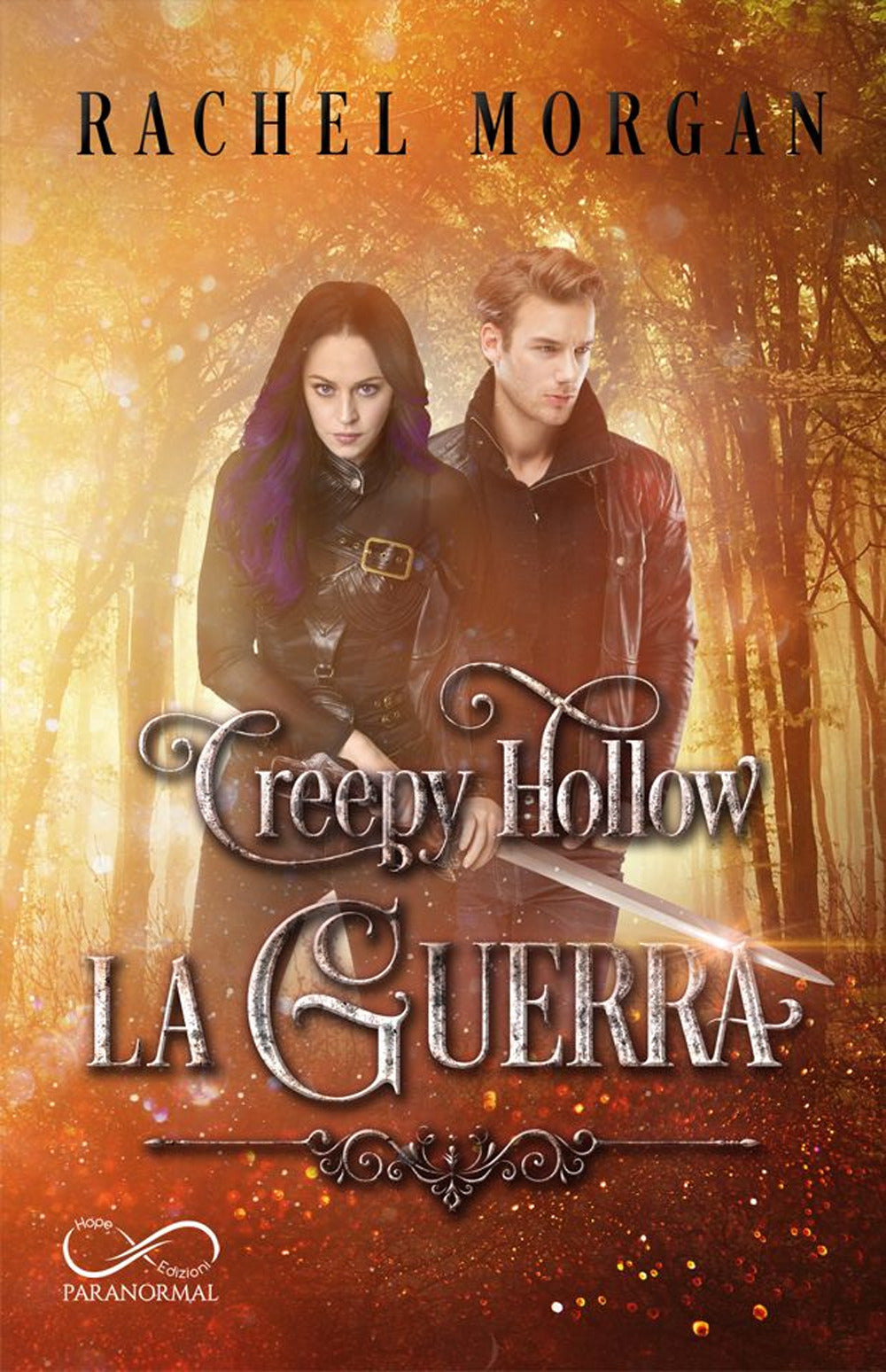 La guerra. Creepy Hollow. Vol. 3