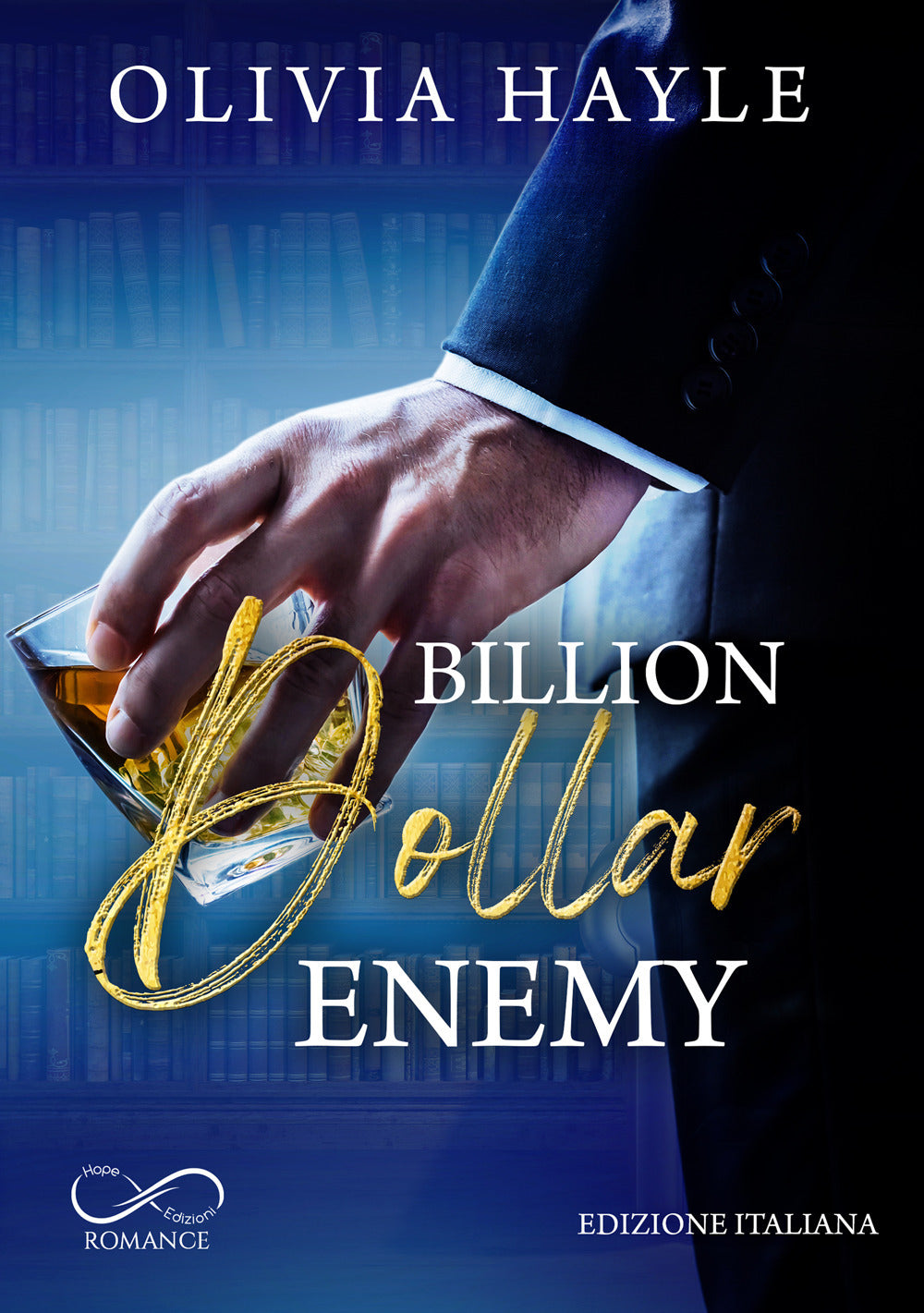 Billion dollar enemy. Seattle billionaires. Vol. 1