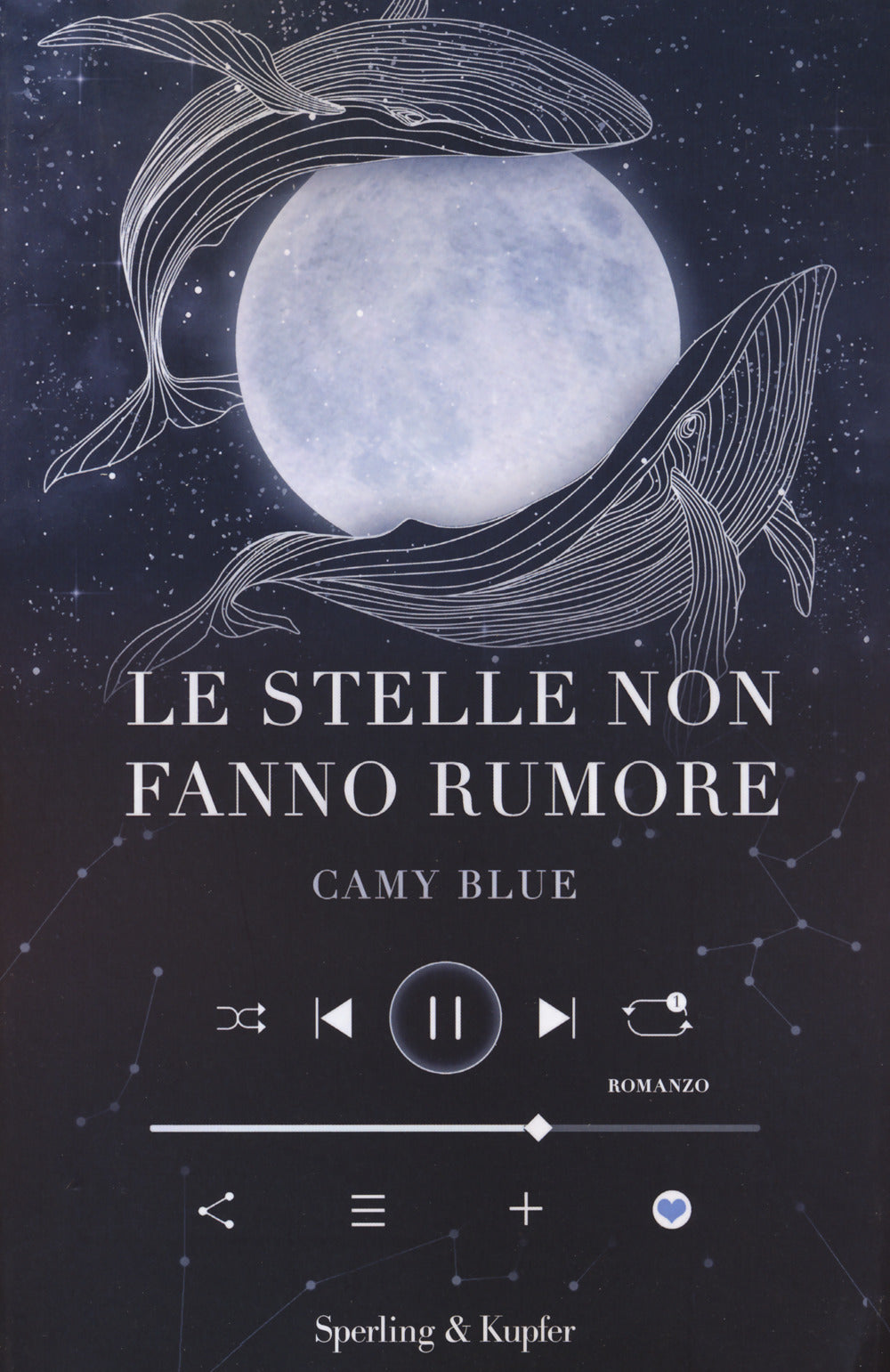 Le stelle non fanno rumore