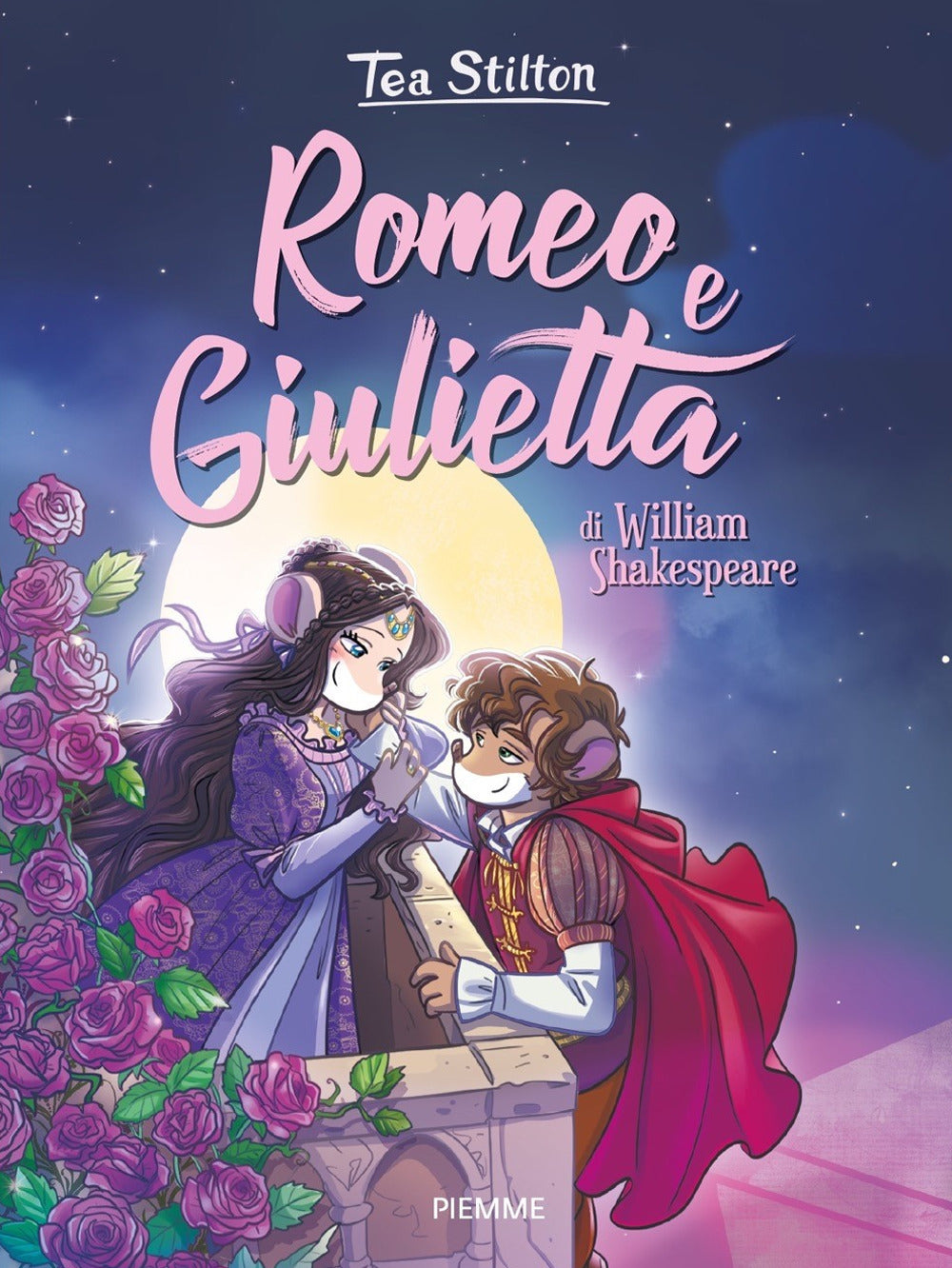 Romeo e Giulietta di William Shakespeare.