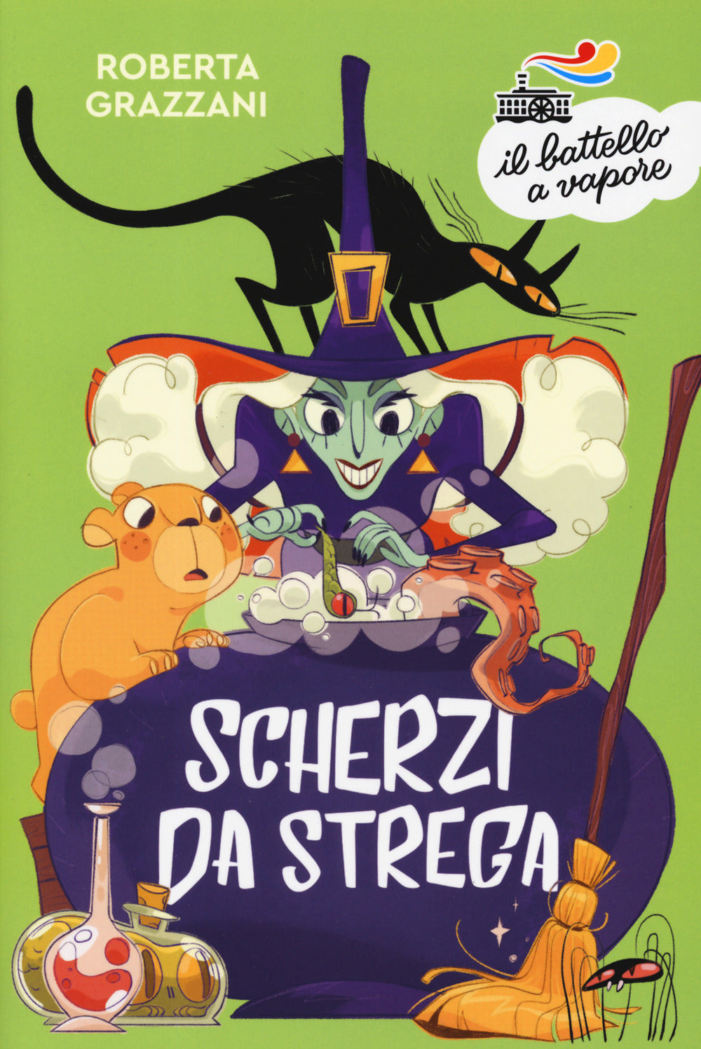 Scherzi da strega. Ediz. a colori.