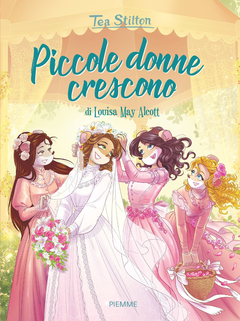 Piccole donne crescono.