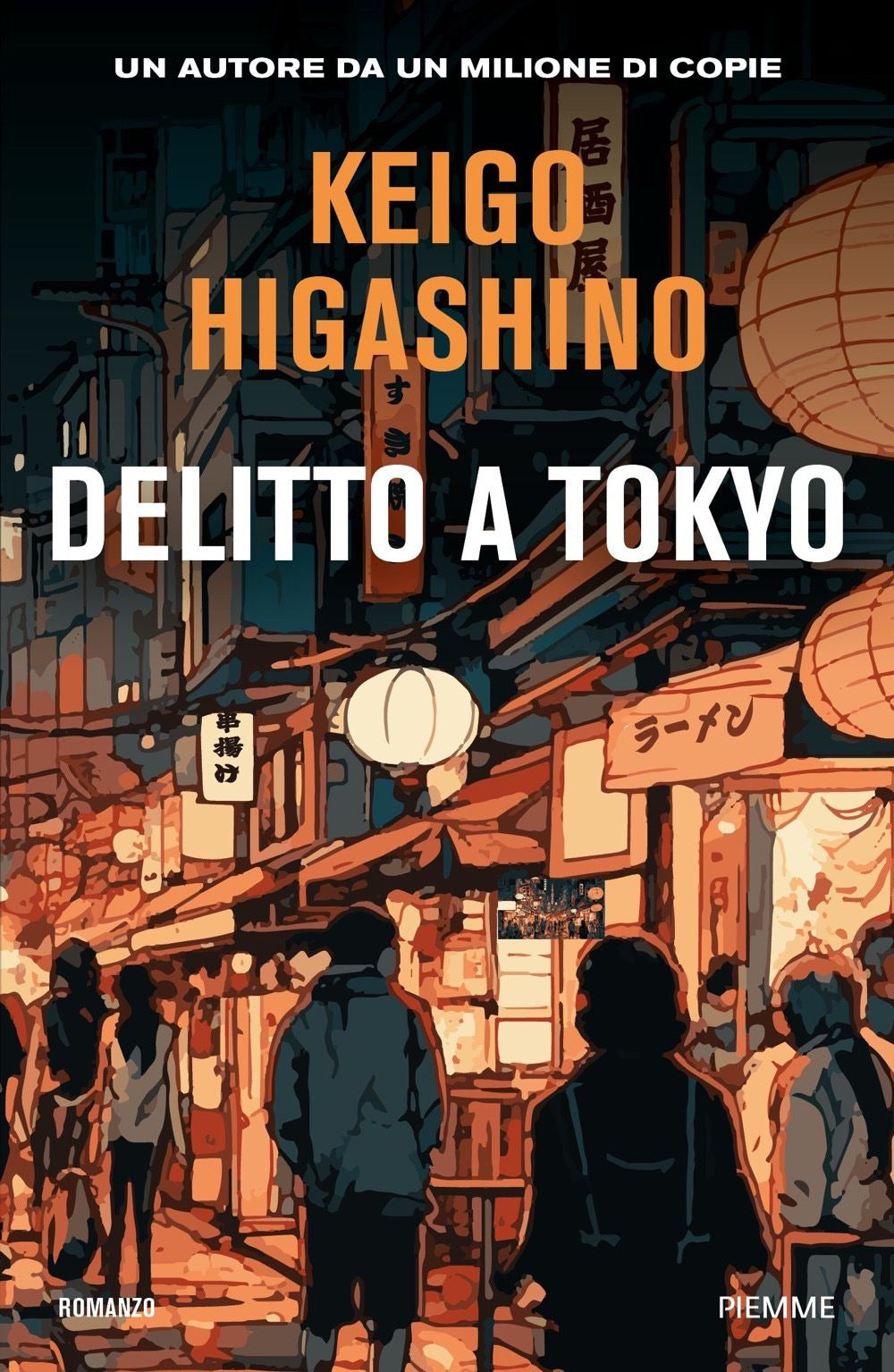 Delitto a Tokyo