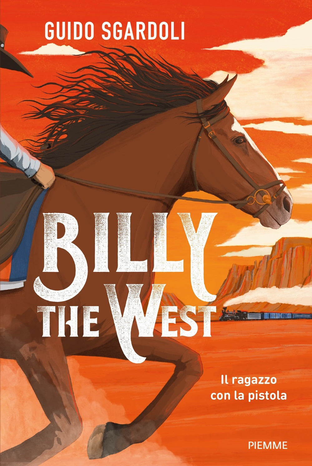 Billy the West. Il ragazzo con la pistola