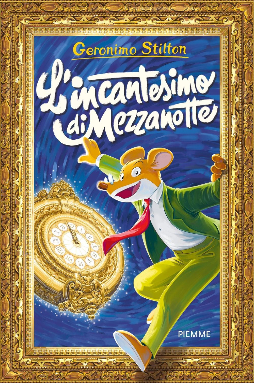 L'incantesimo di mezzanotte