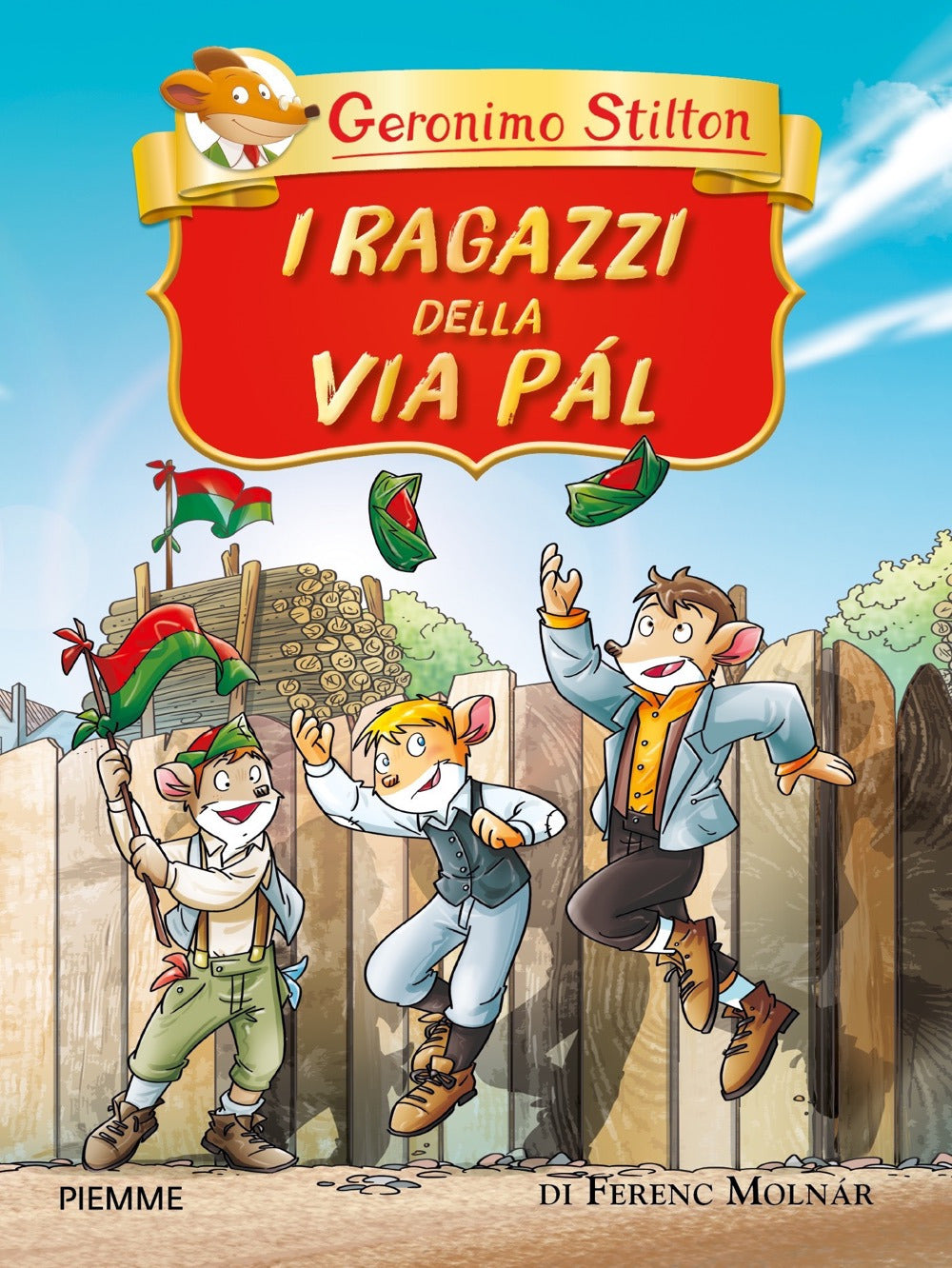 I ragazzi della via Pál di Ferenc Molnár