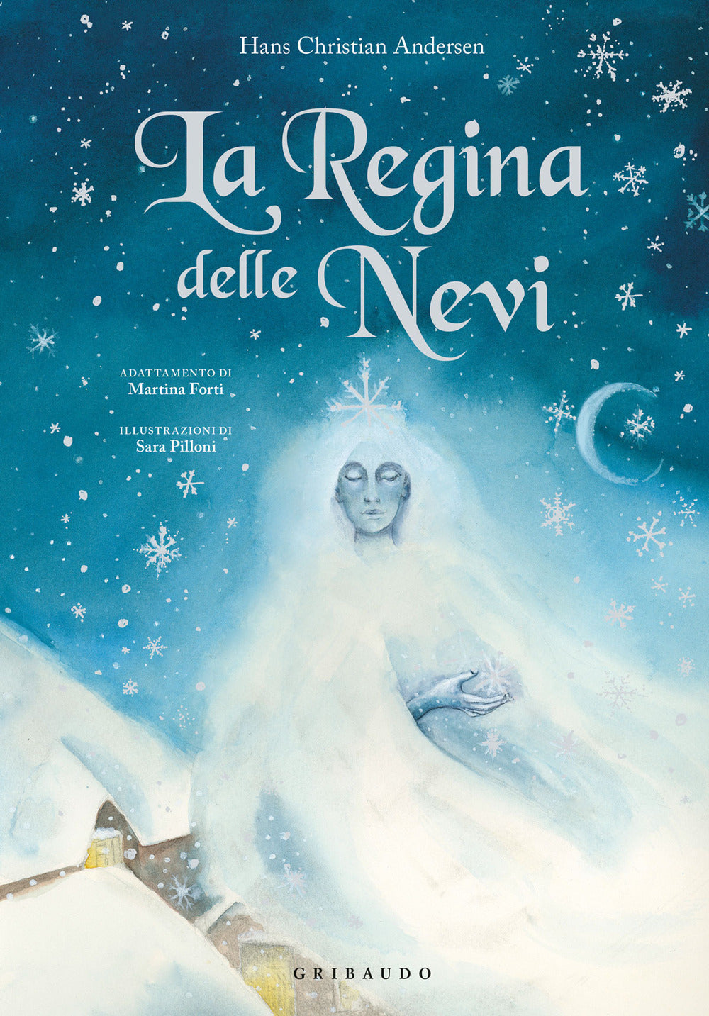 La Regina delle Nevi.