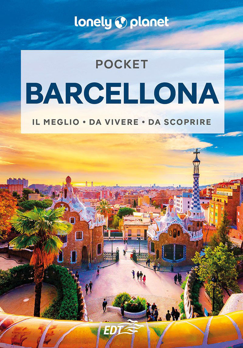 Barcellona Pocket