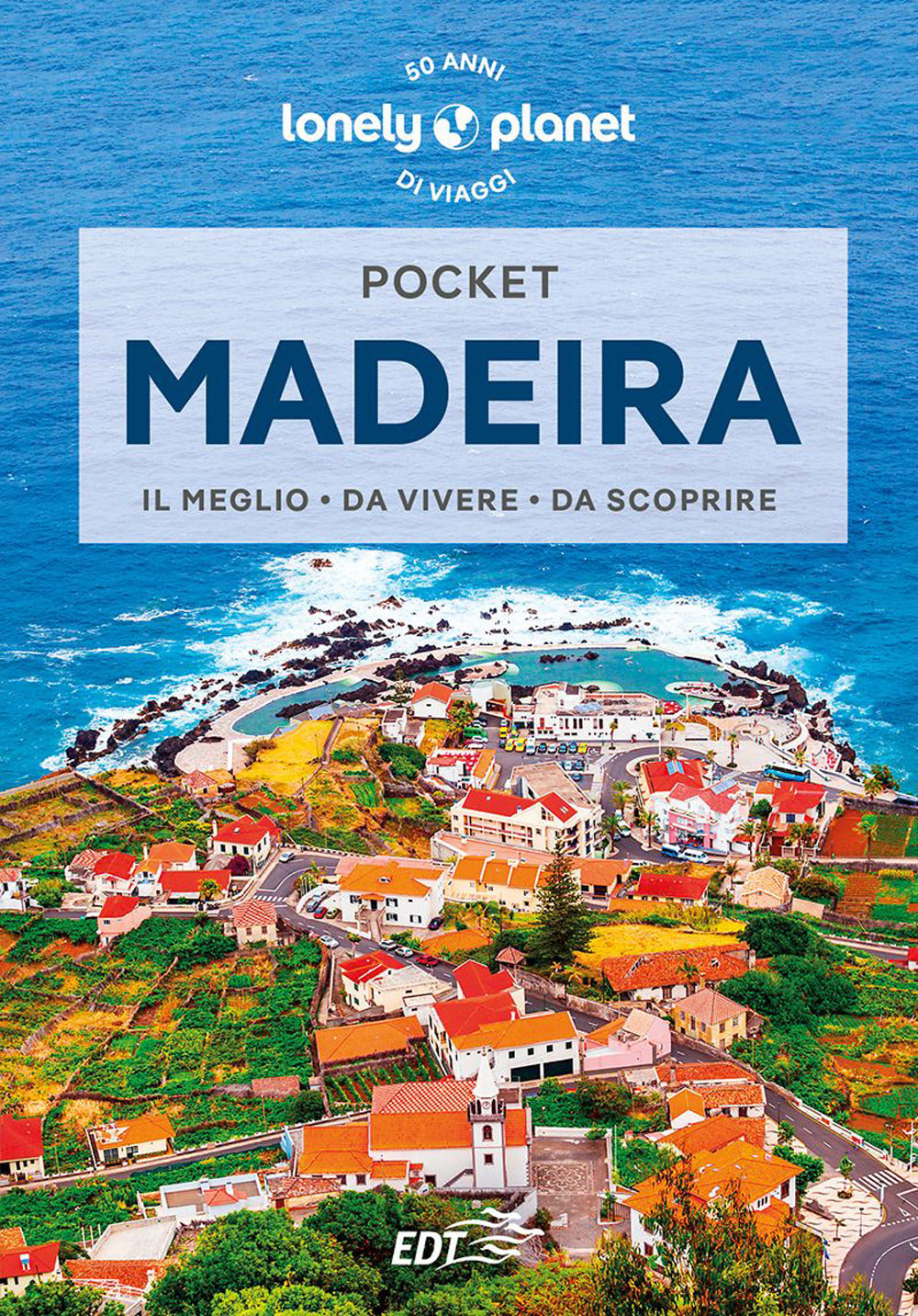 Madeira. Con carta estraibile