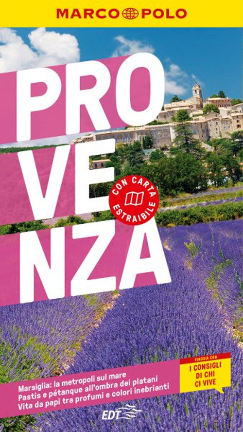 Provenza. Con carta estraibile