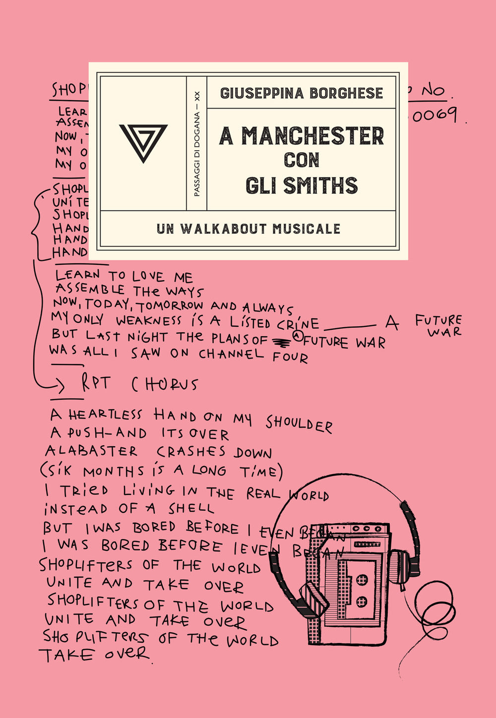 A Manchester con gli Smiths