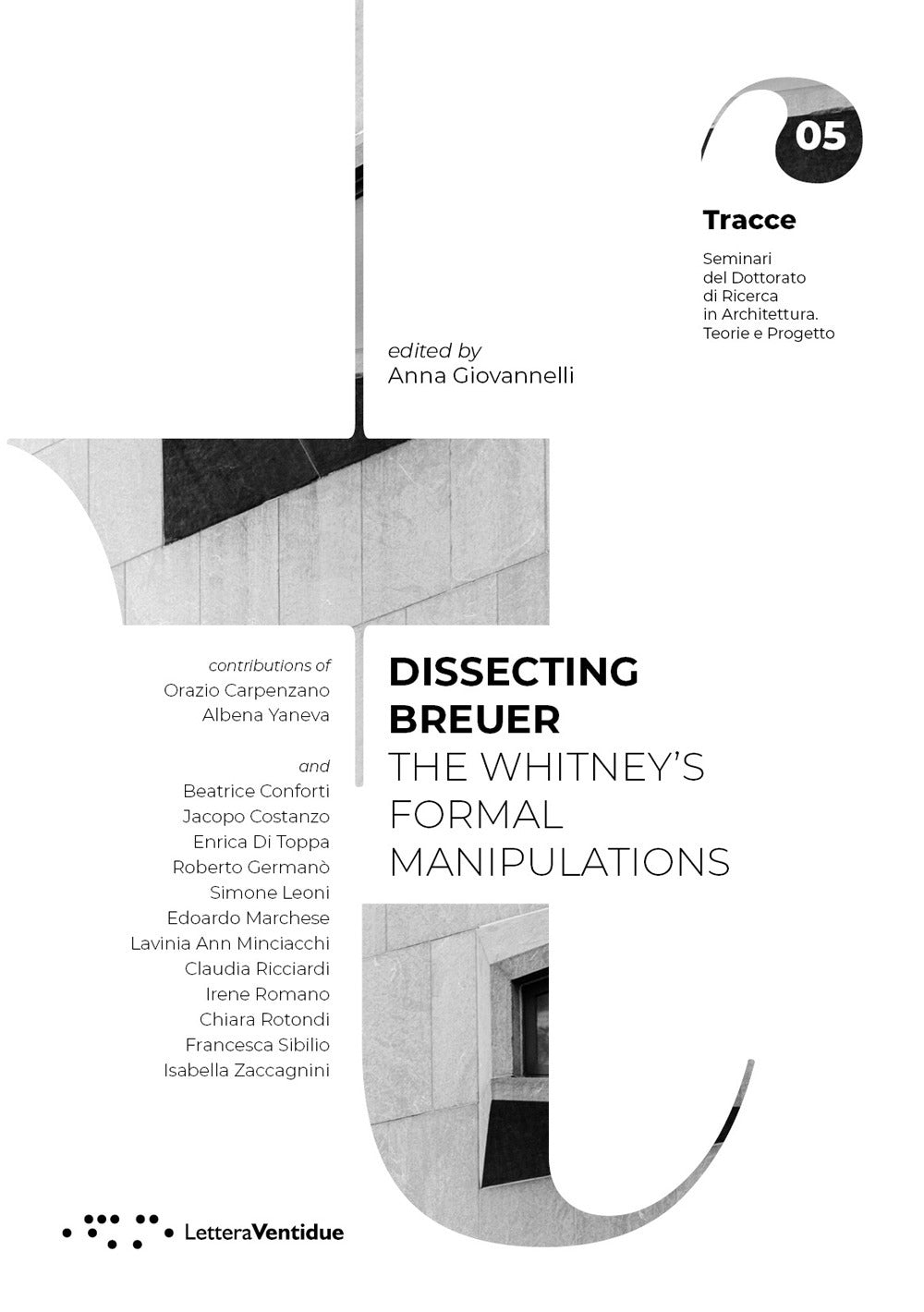 Dissecting Breuer. The Whitney's formal manipulations