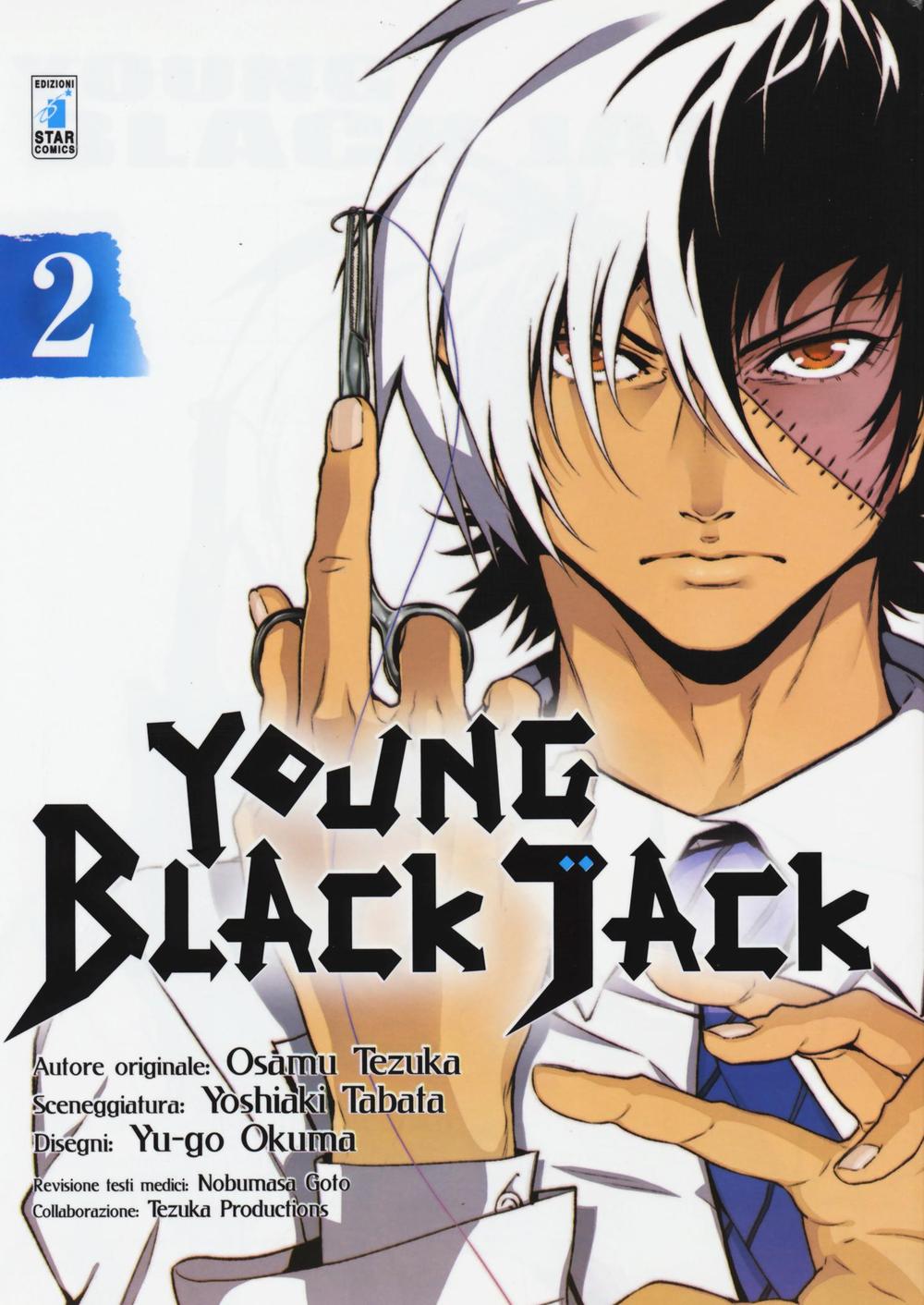 Young Black Jack. Vol. 2