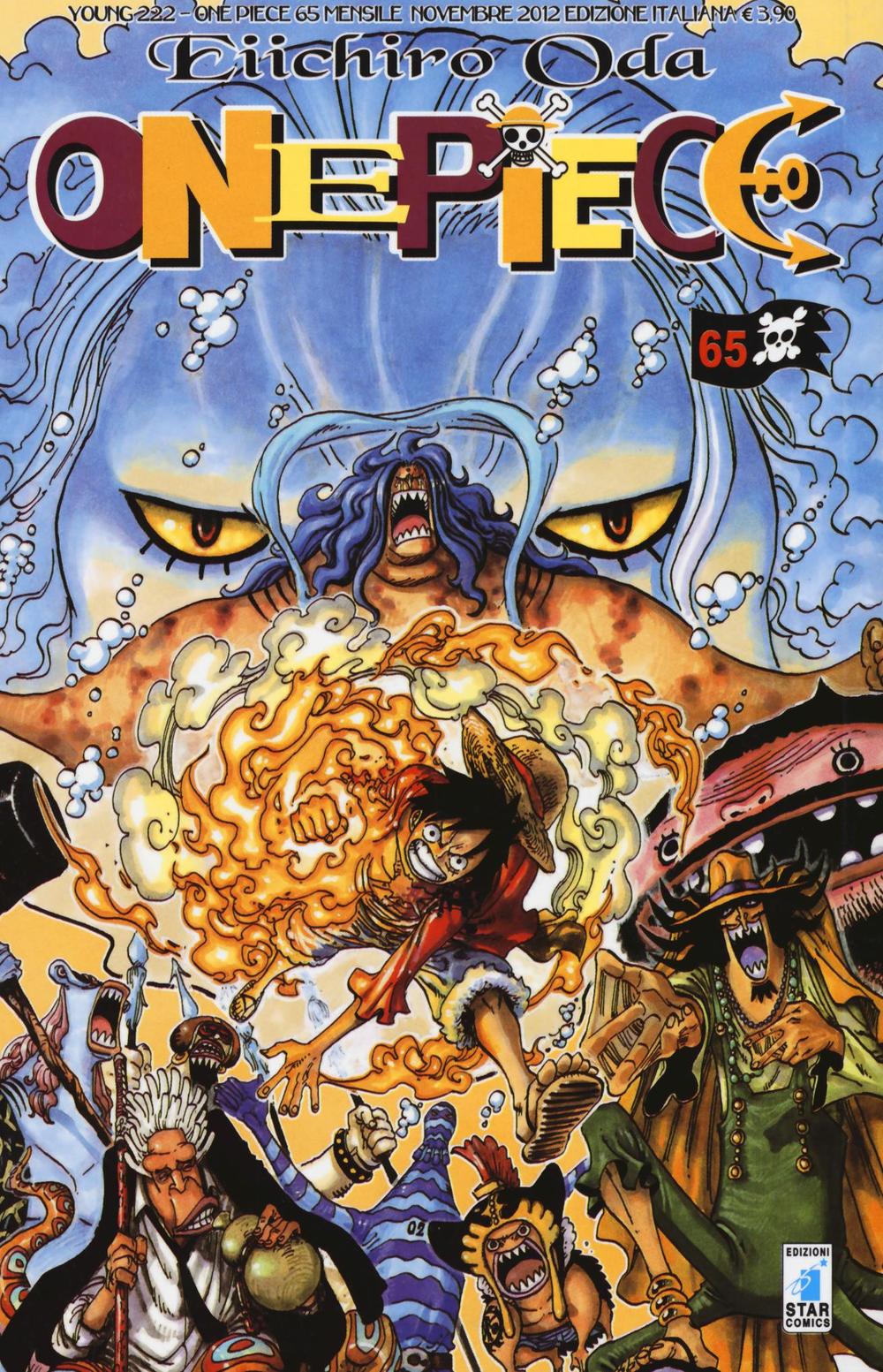 One piece. Vol. 65.