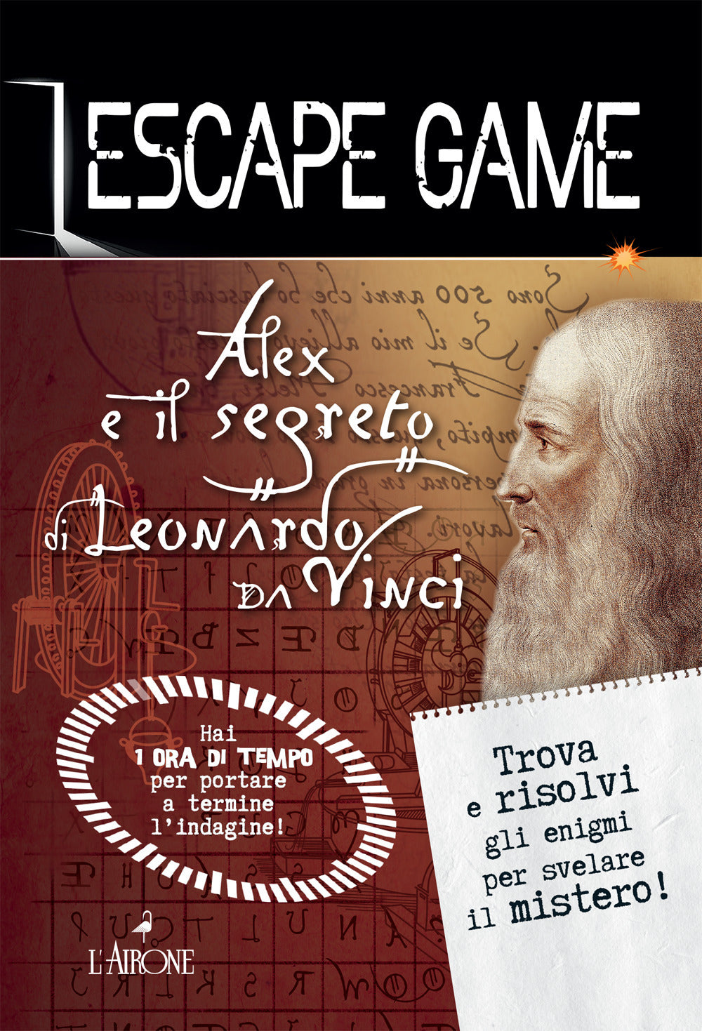 Alex e il segreto di Leonardo da Vinci