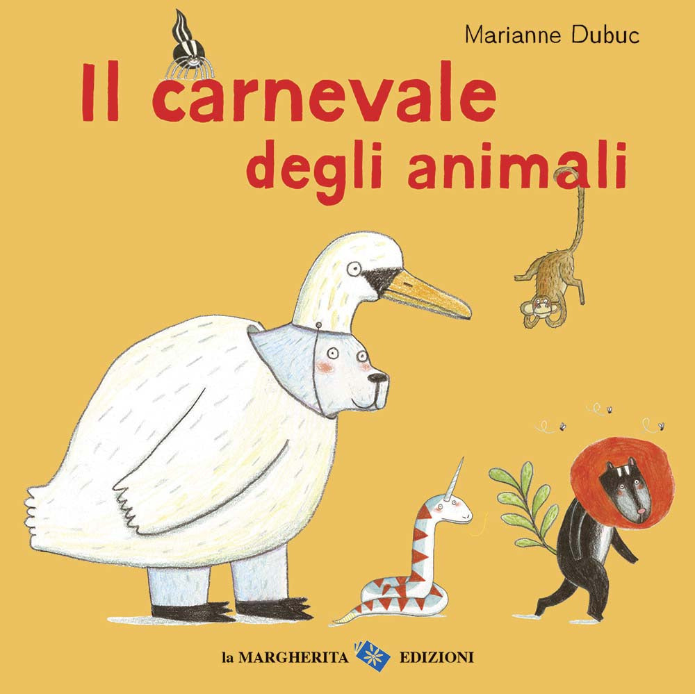 Il carnevale degli animali. Libro sonoro. Ediz. a colori - Emilie Collet -  Séverine Cordier - - Libro - Gallucci 