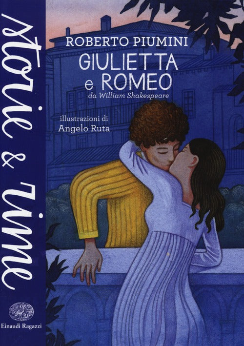 Giulietta e Romeo. Ediz. a colori.