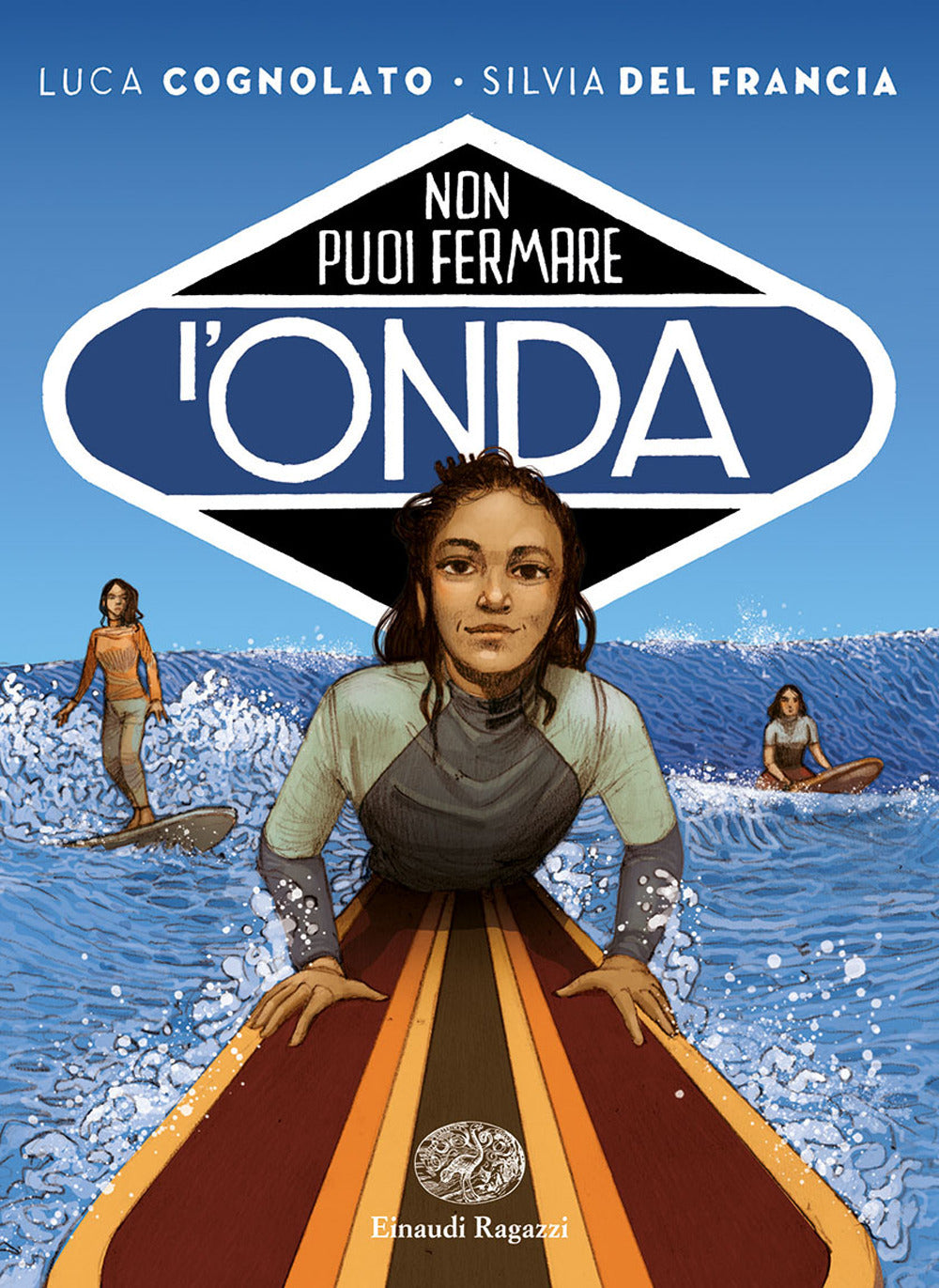 Non puoi fermare l'onda