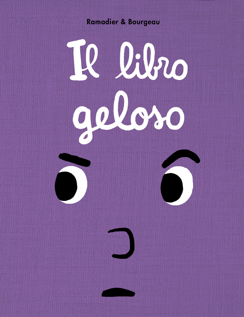 Il libro geloso. Il libro che. Ediz. illustrata