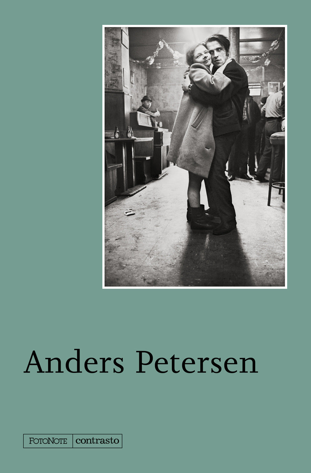 Anders Petersen. Ediz. illustrata