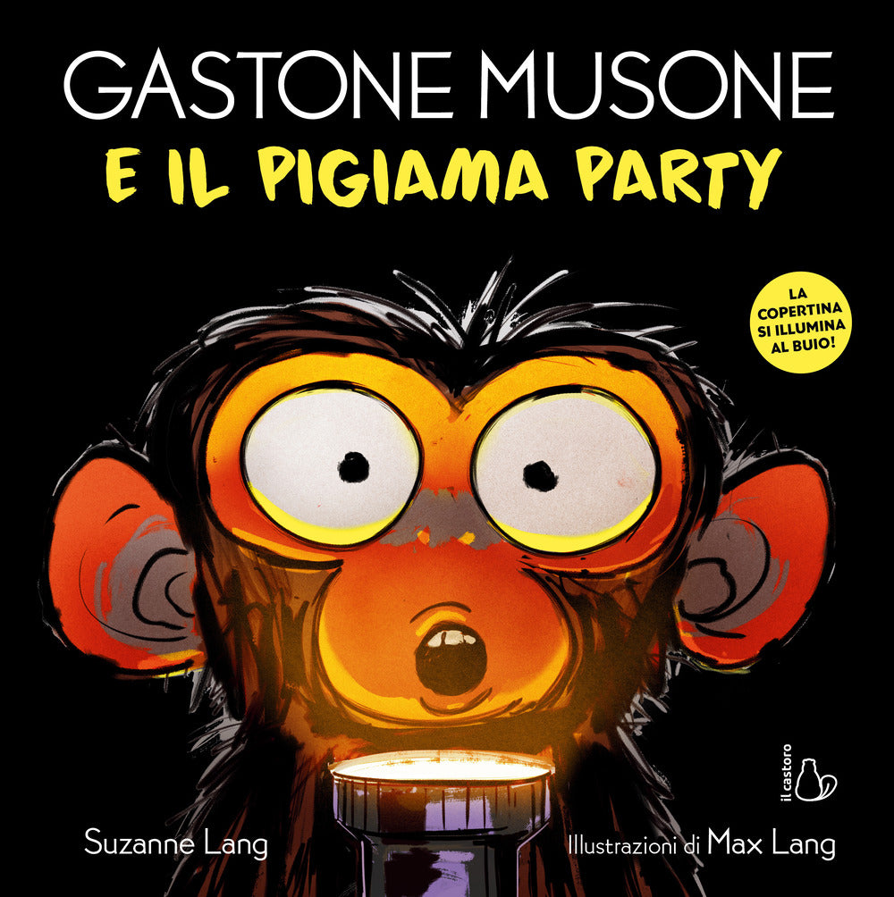 Gastone Musone e il pigiama party. Ediz. a colori