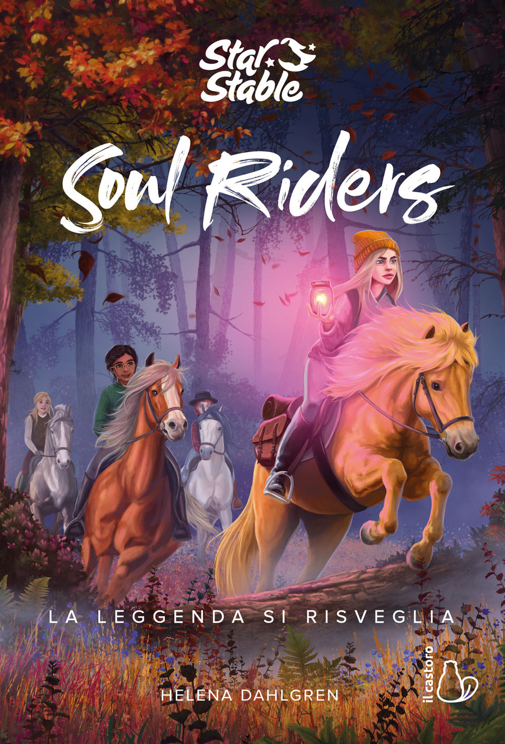 La leggenda si risveglia. Soul riders. Vol. 2