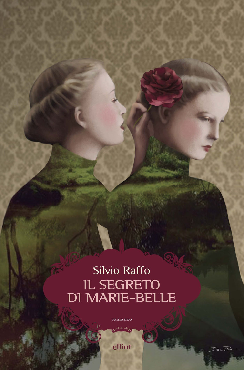 Il segreto di Marie-Belle. Diario di un'ombra