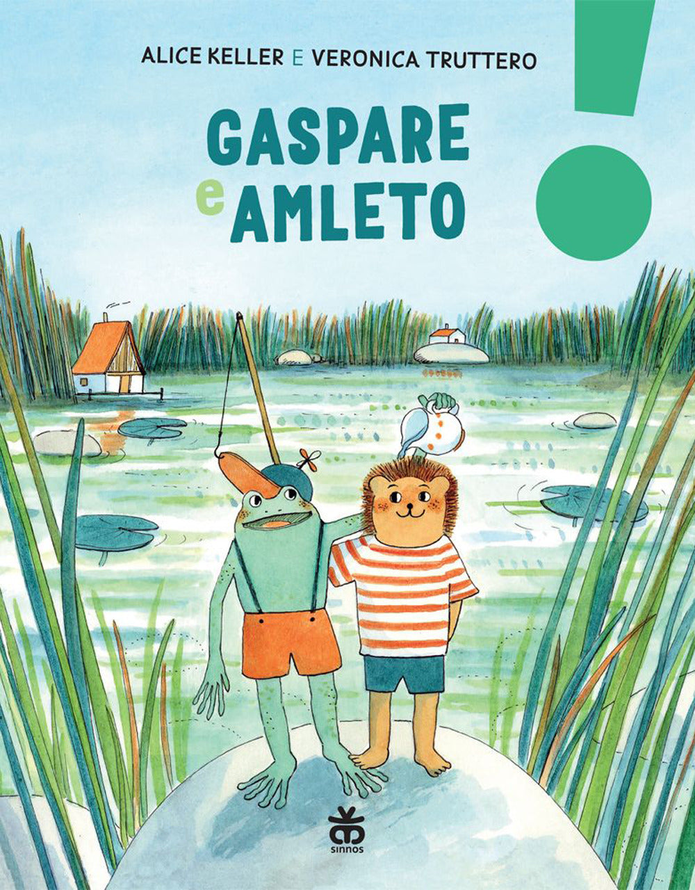 Gaspare e Amleto. Ediz. illustrata