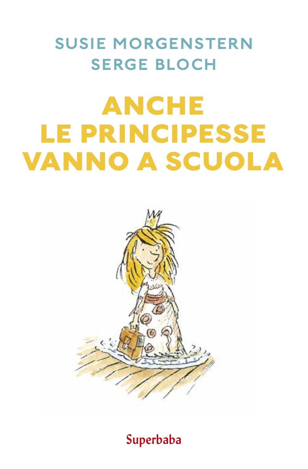 Anche le principesse vanno a scuola